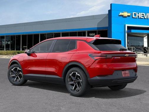 2026 Chevrolet Equinox EV LT 1