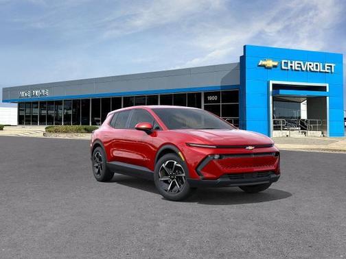 2026 Chevrolet Equinox EV LT 1
