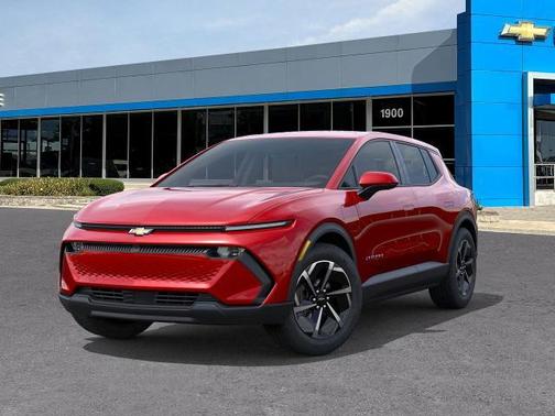 2026 Chevrolet Equinox EV LT 1