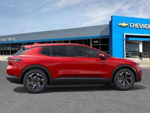 2026 Chevrolet Equinox EV LT 1