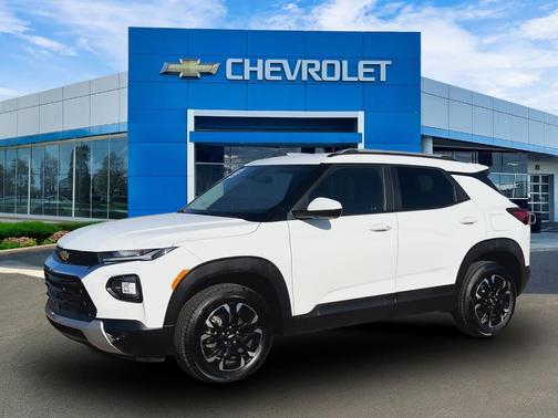 2022 Chevrolet Trailblazer LT