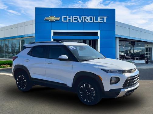2022 Chevrolet Trailblazer LT