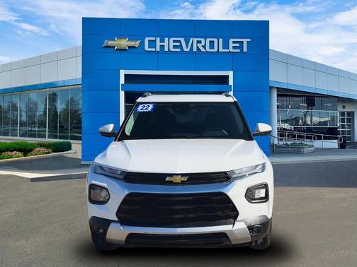 2022 Chevrolet Trailblazer LT