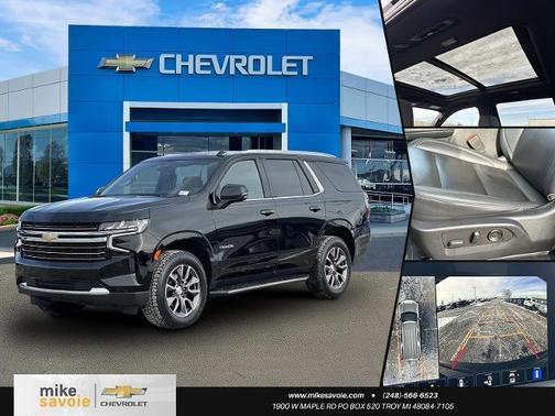 2023 Chevrolet Tahoe LT