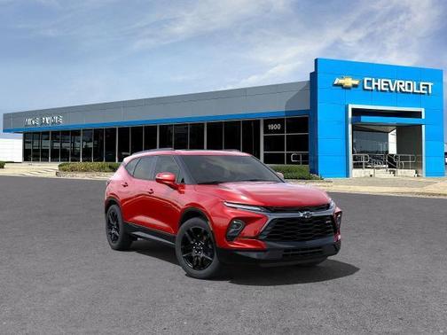 2025 Chevrolet Blazer RS