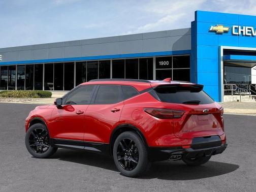 2025 Chevrolet Blazer RS