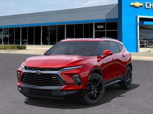 2025 Chevrolet Blazer RS
