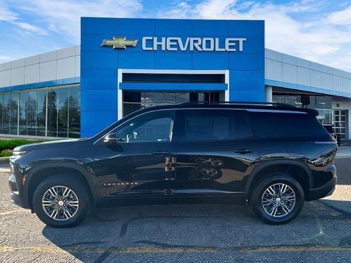 2024 Chevrolet Traverse LT