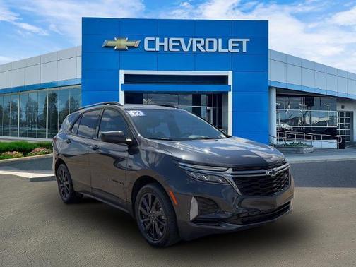 2022 Chevrolet Equinox RS