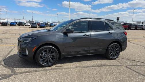 2022 Chevrolet Equinox RS