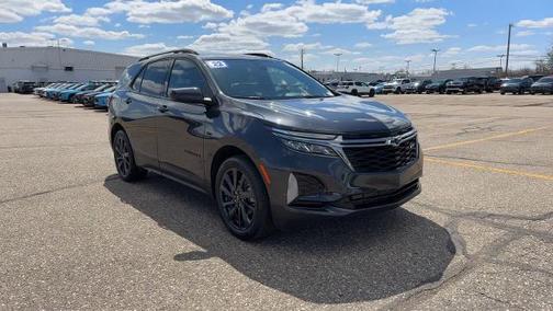 2022 Chevrolet Equinox RS