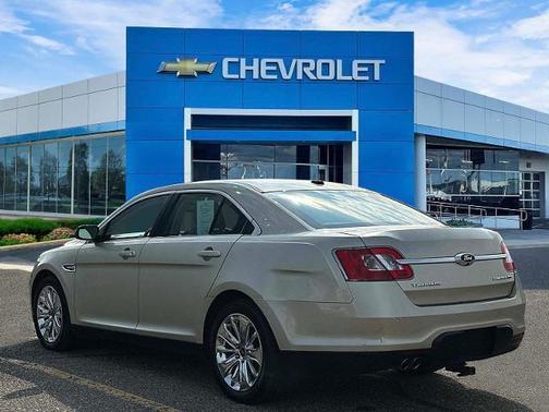 2010 Ford Taurus Limited