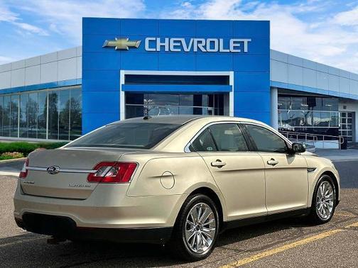 2010 Ford Taurus Limited