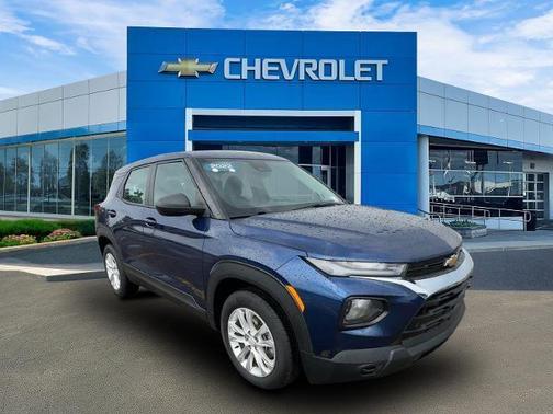 2022 Chevrolet Trailblazer LS