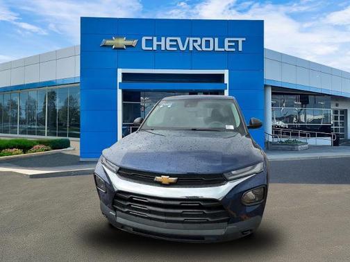 2022 Chevrolet Trailblazer LS