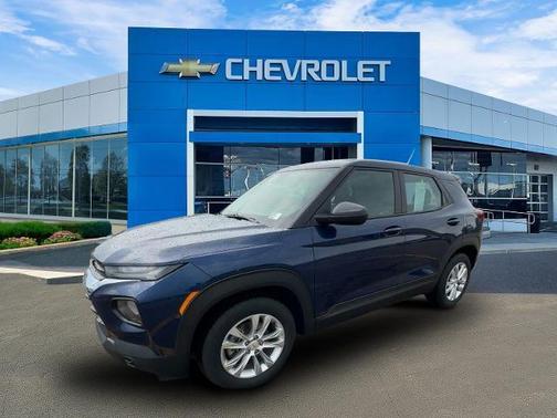 2022 Chevrolet Trailblazer LS