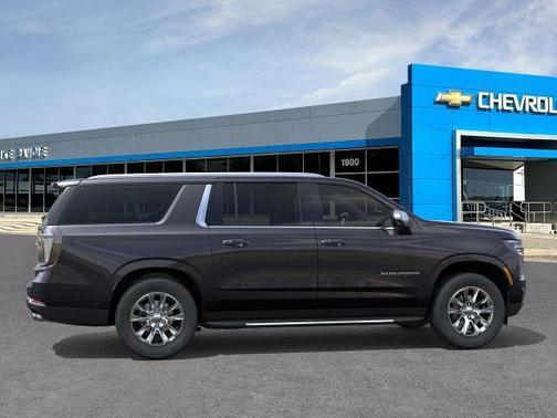 2025 Chevrolet Suburban Premier