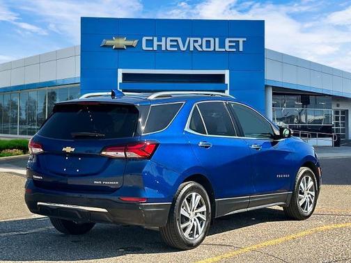 2022 Chevrolet Equinox Premier