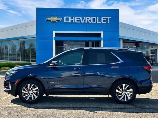 2022 Chevrolet Equinox Premier