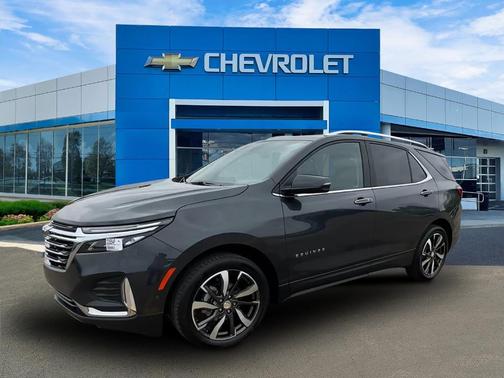 2022 Chevrolet Equinox Premier
