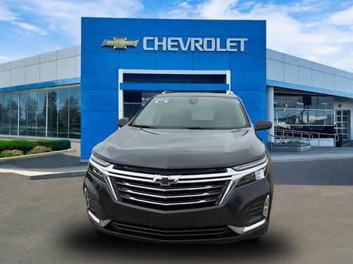 2022 Chevrolet Equinox Premier