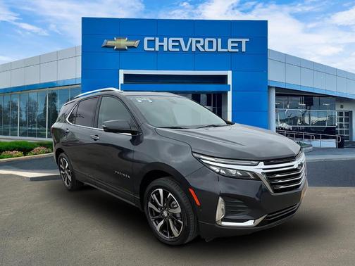 2022 Chevrolet Equinox Premier