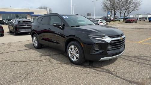 2022 Chevrolet Blazer 2LT
