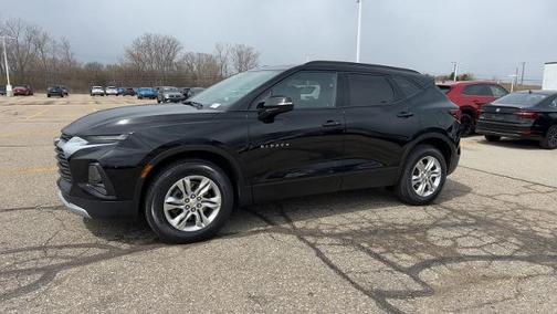 2022 Chevrolet Blazer 2LT
