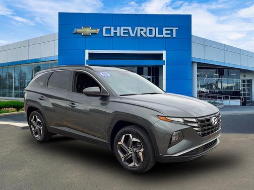 2022 Hyundai TUCSON Hybrid SEL Convenience