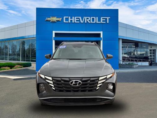 2022 Hyundai TUCSON Hybrid SEL Convenience