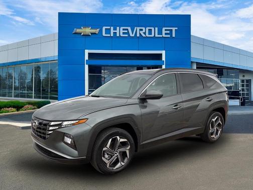 2022 Hyundai TUCSON Hybrid SEL Convenience