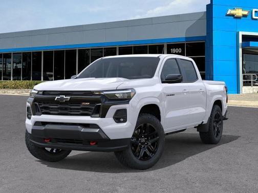 2025 Chevrolet Colorado Z71