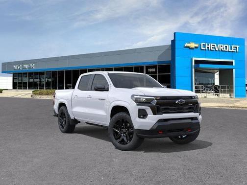 2025 Chevrolet Colorado Z71