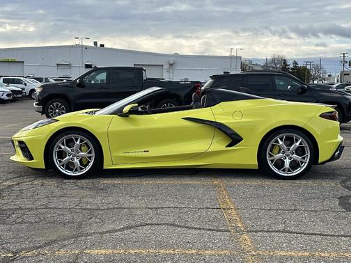 2021 Chevrolet Corvette Stingray w/3LT