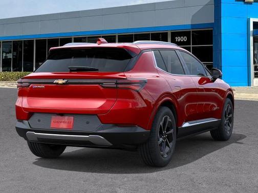 2025 Chevrolet Equinox EV LT 2