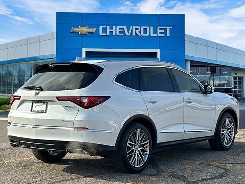 2022 Acura MDX Advance Package