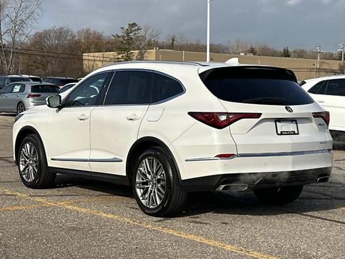 2022 Acura MDX Advance Package