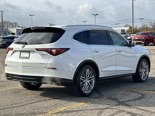2022 Acura MDX Advance Package