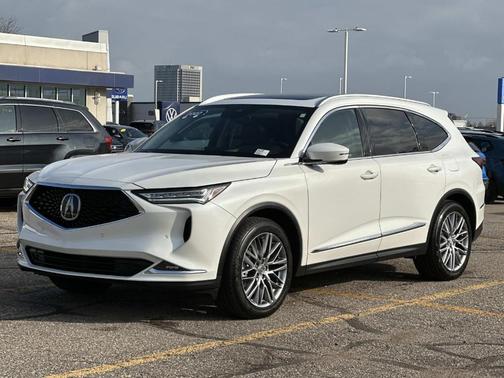 2022 Acura MDX Advance Package