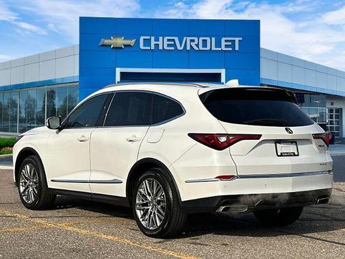 2022 Acura MDX Advance Package