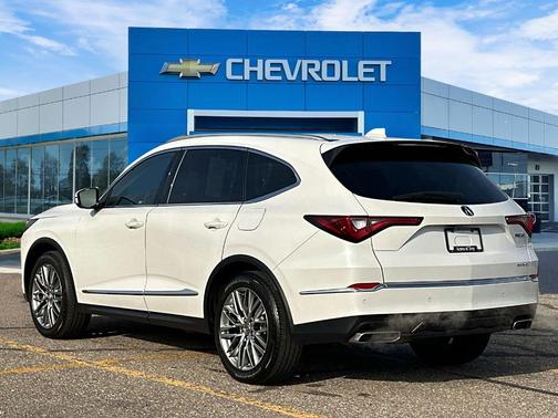 2022 Acura MDX Advance Package