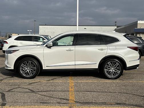 2022 Acura MDX Advance Package
