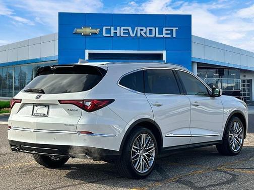 2022 Acura MDX Advance Package