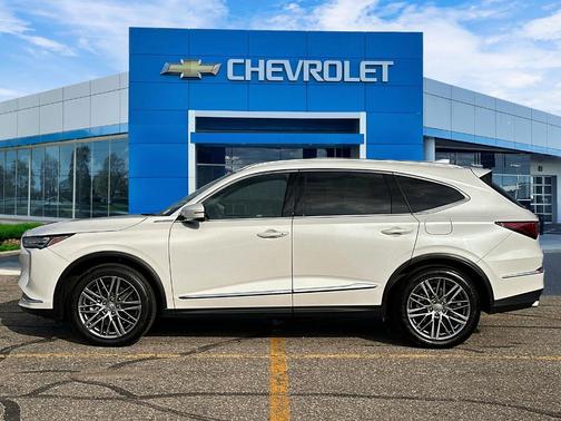 2022 Acura MDX Advance Package