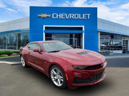 2023 Chevrolet Camaro 2SS