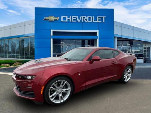 2023 Chevrolet Camaro 2SS