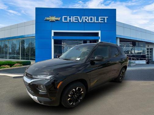 2022 Chevrolet Trailblazer LT