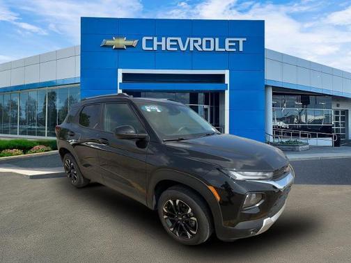 2022 Chevrolet Trailblazer LT