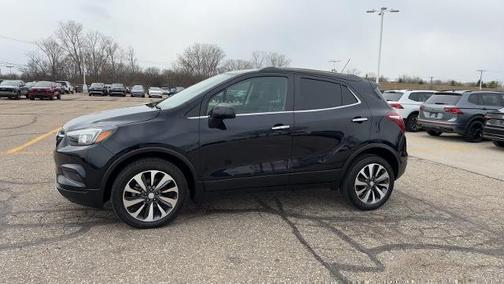 2022 Buick Encore Preferred