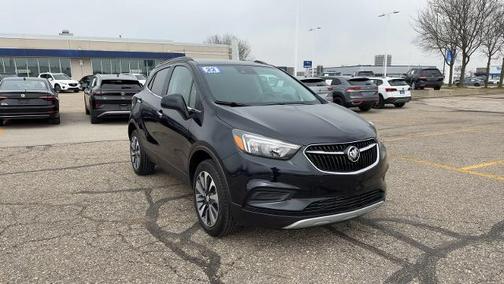 2022 Buick Encore Preferred